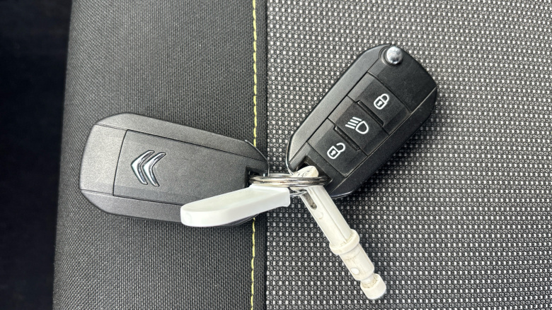 Citroen C3 1.2 PureTech C-Series Edition 5dr Petrol Hatchback